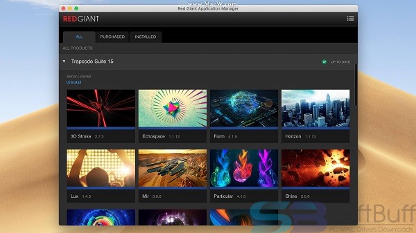 Trapcode For Mac Download